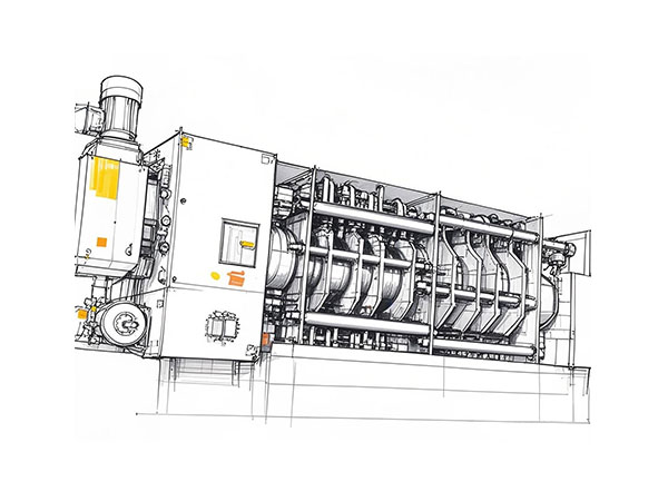 串界污泥脫水(shuǐ)機(jī)